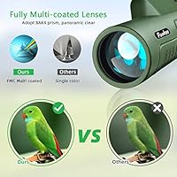 Pankoo 12x50 HD Monocular Telescope — image 4