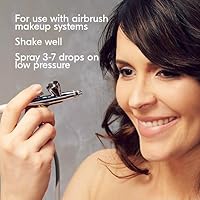 Aeroblend Airbrush Makeup Mini Set (Medium) — image 5