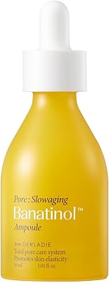 DERLADIE Banatinol Slow Aging Ampoule 30mL Retinol Serum