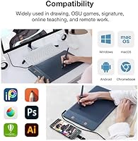 Artisul A1201 Drawing Tablet — image 5