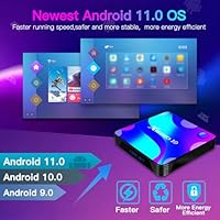 EASYTONE Android TV Box 11.0 — image 2