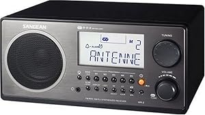 Sangean WR-2 Digital Tuning Radio