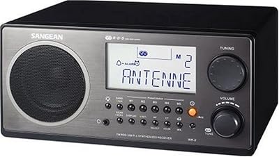 Sangean WR-2 Digital Tuning Radio