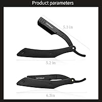 JIFRONT Professional Barber Straight Razor — image 3