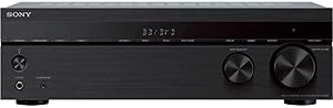 Sony STRDH590 5.2 Channel Surround Sound Receiver Review