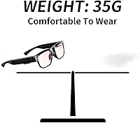 Uigsas YF-6800 Camera Glasses with 32GB Memory — image 5