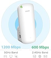 D-Link AX1800 Mesh Wi-Fi 6 Range Extender — image 8