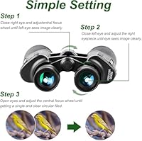 Allenjoy 20x50 Binoculars — image 5