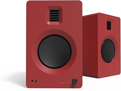 Kanto TUK Powered Bookshelf Speakers