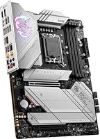 MSI MPG Z790 Edge WiFi DDR4 Gaming Motherboard — image 4