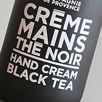 Compagnie de Provence Luxury Hand Cream - Black Tea 10oz — image 9