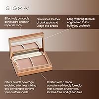 Sigma Beauty Spectrum Color-Correcting Duo - Light to Medium — image 3
