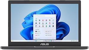 ASUS Vivobook Go 11.6” Laptop, Intel Celeron N4500, 4GB RAM, 128GB SSD Review