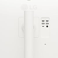 LG 27SR75U-W 27-inch 4K UHD Smart Monitor — image 7