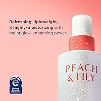 Peach & Lily Glass Skin Veil Mist 3.38oz — image 2