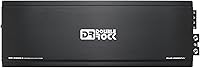 DR Double Rock DR-2000.1 Subwoofer Amplifier — image 1