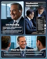 OWS AI Language Translation Earbuds M96 — image 6