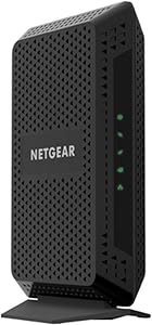 NETGEAR CM600-100NAS Cable Modem Review