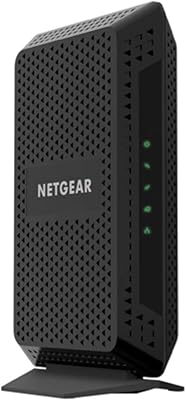 NETGEAR CM600-100NAS Cable Modem