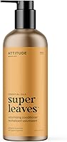 ATTITUDE Volumizing Conditioner, Petitgrain & Jasmine, 16 Fl Oz — image 1