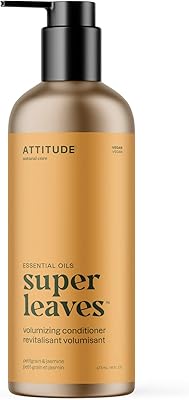 ATTITUDE Volumizing Conditioner, Petitgrain & Jasmine, 16 Fl Oz