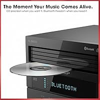 Sharp XL-BH250 5-Disc Micro Shelf Speaker System — image 4