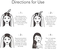 Actsyl-3 Anti-Aging Hair Serum 1.7 fl oz — image 7