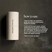 evolvetogether Aluminum Free Natural Deodorant Monaco 1.69 Oz — image 6