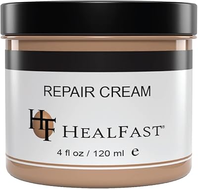 HealFast Sensitive Skin Repair Moisturizing Cream 4oz