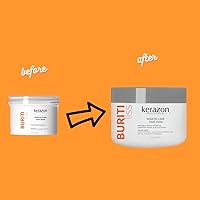 Kerazon Professional Hair Mask Anti Frizz Keratin Care, 9.59oz — image 5