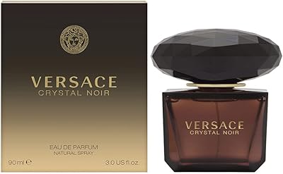 VERSACE Crystal Noir Eau De Parfum Spray 3 oz