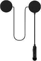 JZAQ BT30 Motorcycle Helmet Bluetooth Headset — image 1