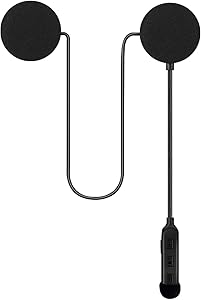 JZAQ BT30 Motorcycle Helmet Bluetooth Headset Review