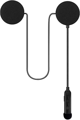 JZAQ BT30 Motorcycle Helmet Bluetooth Headset