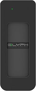 Glyph Production Technologies Atom Portable SSD 1TB