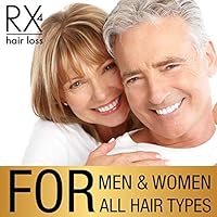 RX 4 Hair Loss Scalp Cream, 4oz — image 4