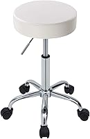 DUHOME 410 Height Adjustable Swivel Rolling Chair — image 7