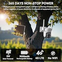 HUEVUE 4G LTE Cellular Security Camera — image 6