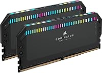 Corsair Dominator Platinum RGB DDR5 64GB (2x32GB) 6600MHz CL32 — image 2