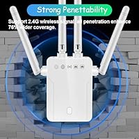 Fululuer WiFi Extender Signal Booster — image 4