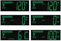 Tripp Lite ECO850LCD 850VA UPS Battery Backup — image 6