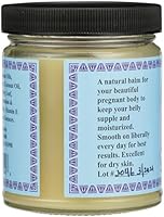 Wise Ways Herbals Beautiful Belly Balm 8 OZ — image 2