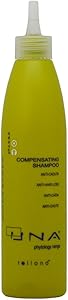 UNA Compensating Shampoo for Hair Loss, 250mL Review