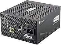 Seasonic Prime Ultra Platinum 1300W Power Supply — image 1