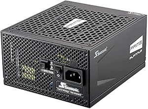 Seasonic Prime Ultra Platinum 1300W Power Supply Review