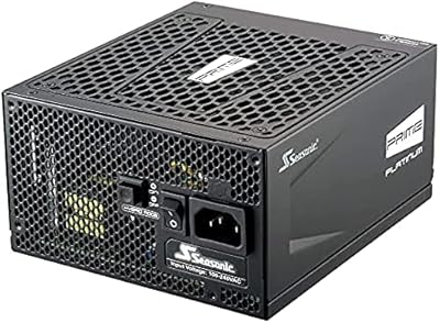 Seasonic Prime Ultra Platinum 1300W Power Supply