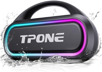 TPone XT-01 Portable Bluetooth Speaker