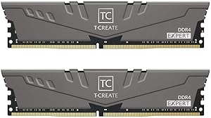 TEAMGROUP T-Create Expert 16GB (2 x 8GB) 3600MHz DDR4 RAM Review