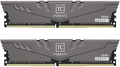 TEAMGROUP T-Create Expert 16GB (2 x 8GB) 3600MHz DDR4 RAM