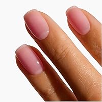 Botanist The Remedy Nail Strengthening Polish (Rose) — image 3